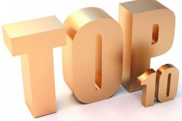 Премьер-лига Украины. Хит-парад откровений 29-го тура, 4 мая 2012