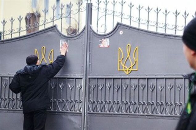 Дочь и защитника Тимошенко не пустили в Качановскую колонию
