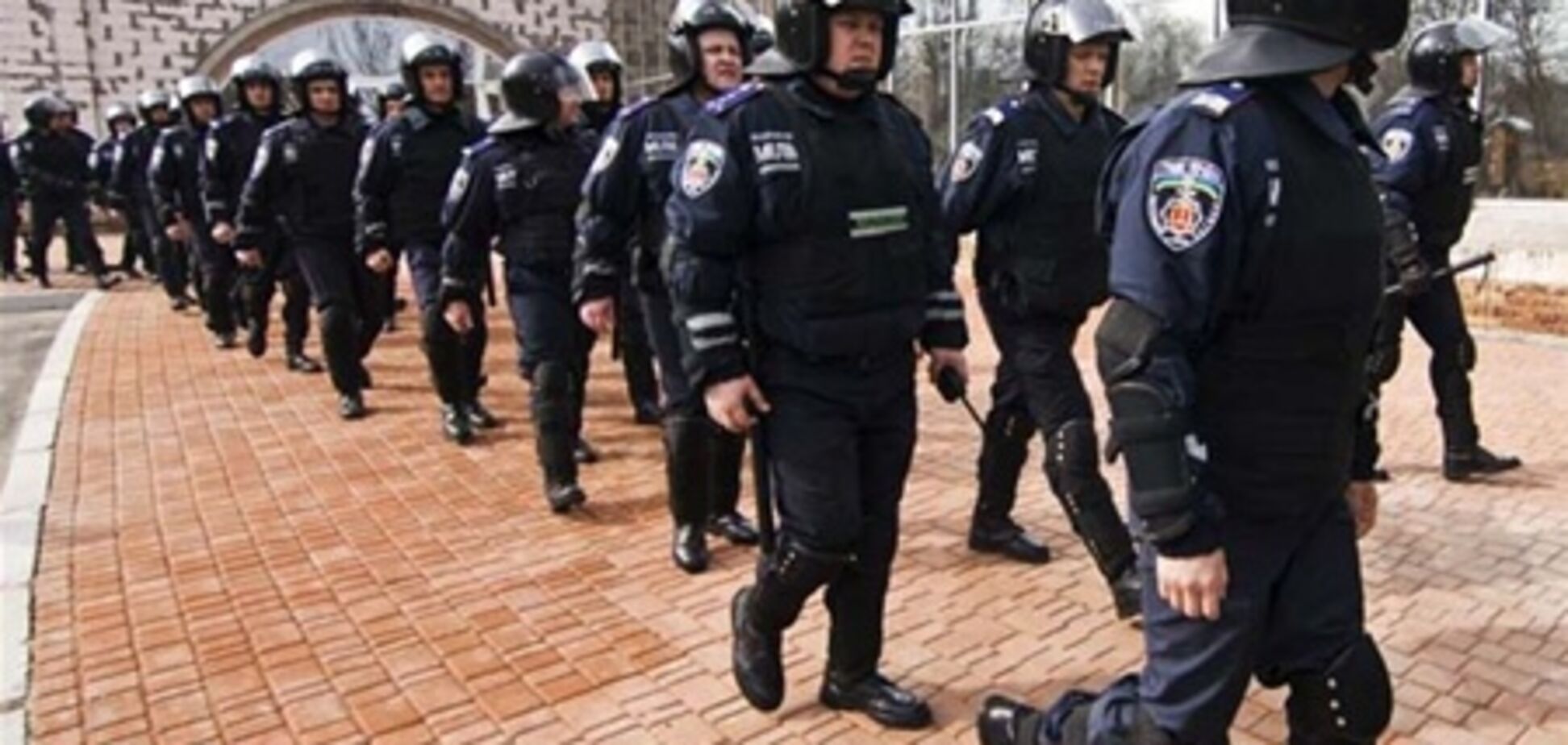 МВД: в Днепропетровске сегодня взрывов не было