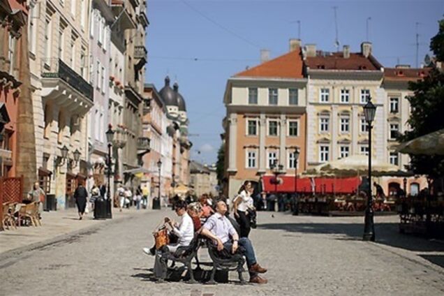 Львов отмечает свое 756-летие 