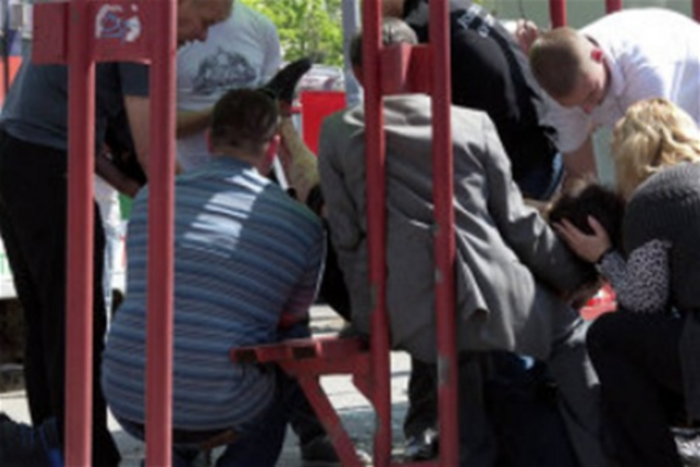 У 'Свободі' заявили, що на них хочуть повісити теракти в Дніпрі