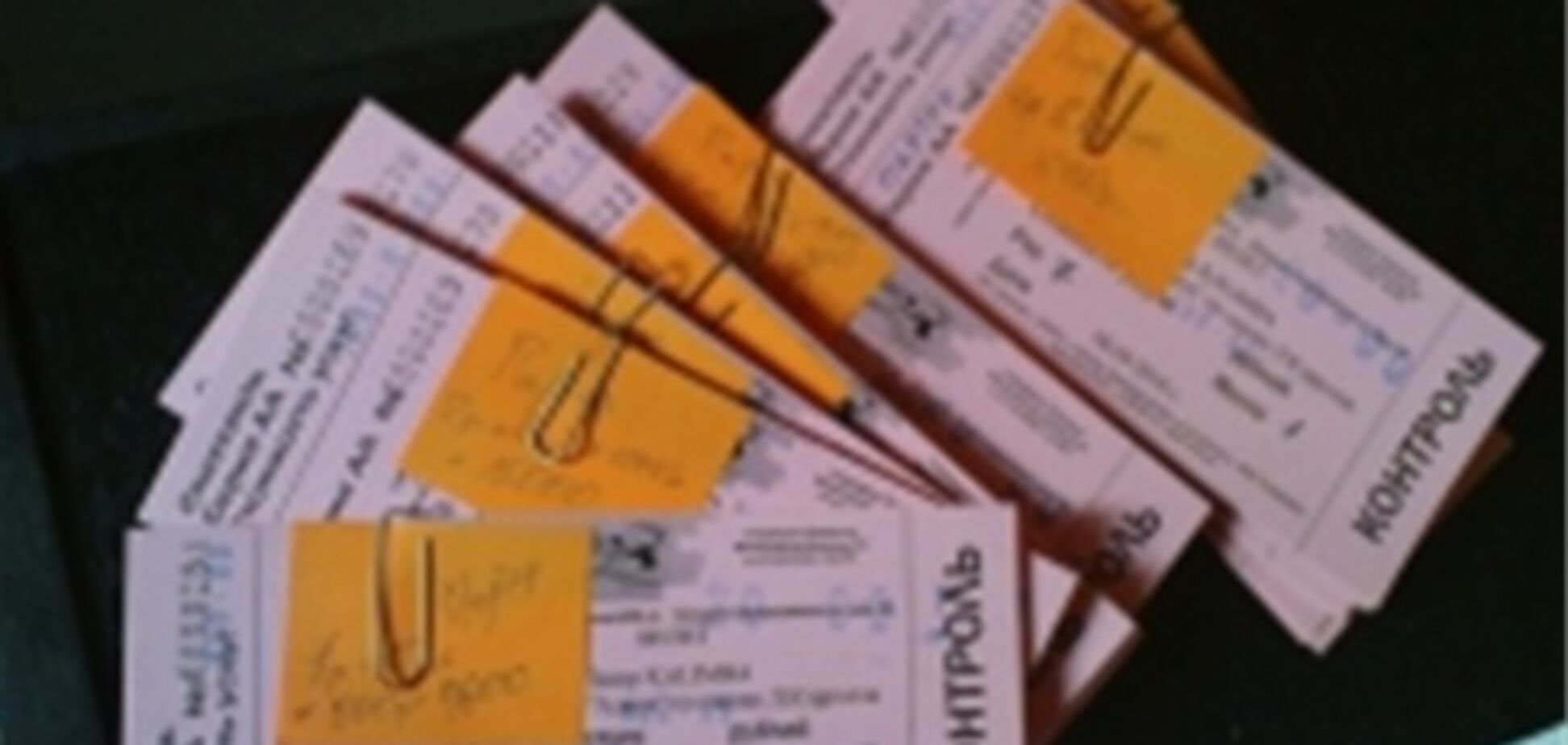 В столице могут закрыть театральные кассы