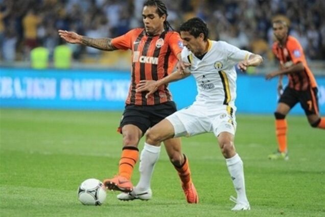 'Шахтер' в экстратайме завоевал Кубок Украины