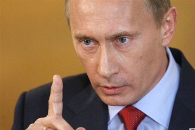 На пригласительном на инаугурацию Путина – ошибка!