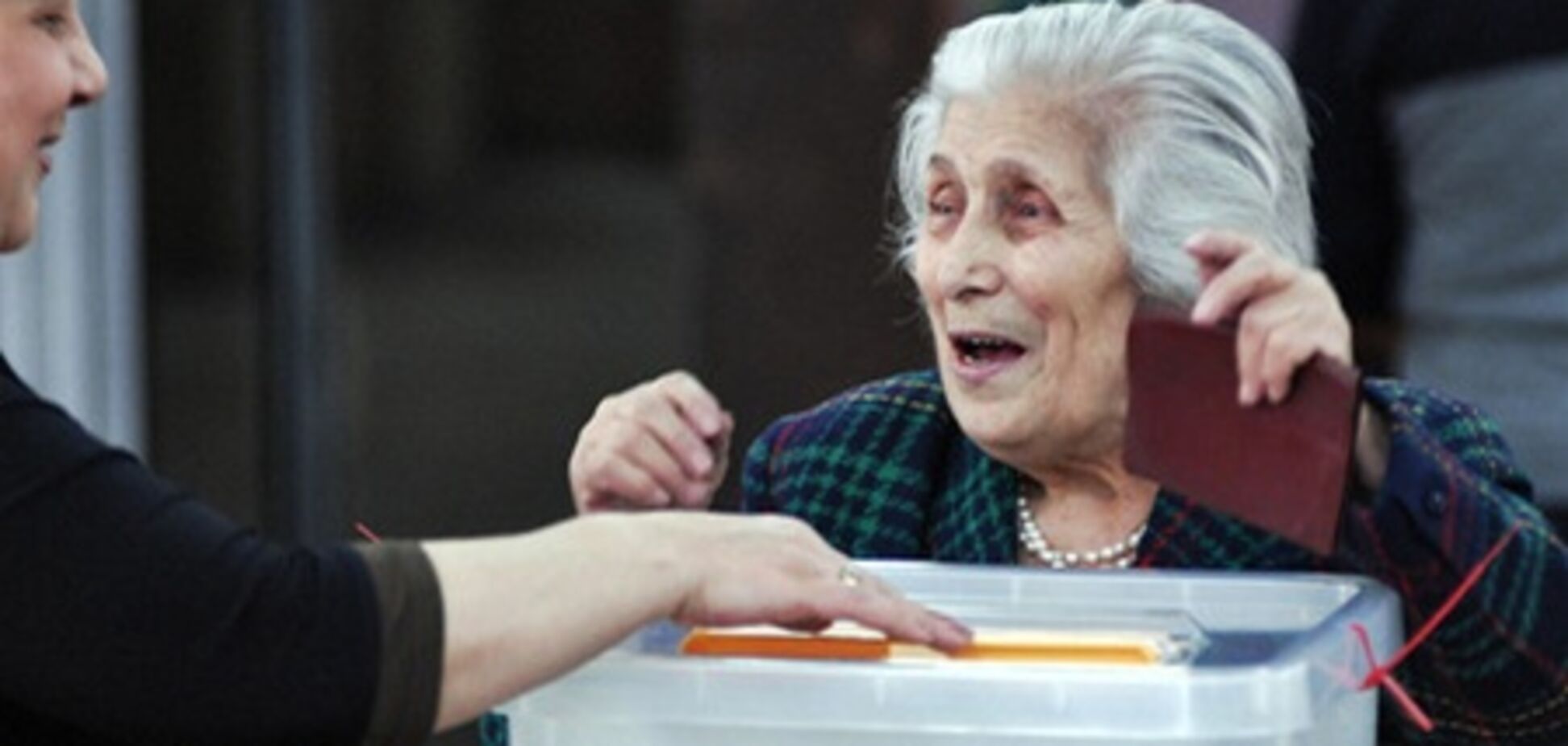 У Вірменії почалися вибори до парламенту