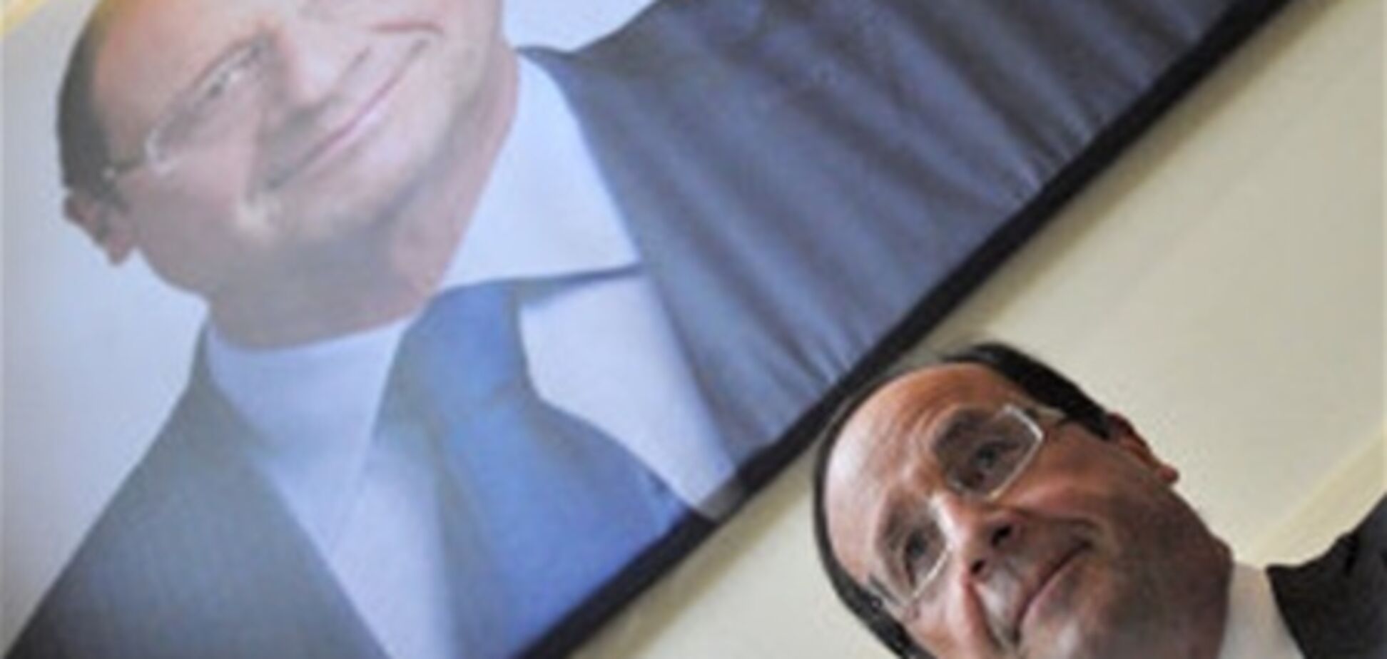 Олланд избран президентом Франции