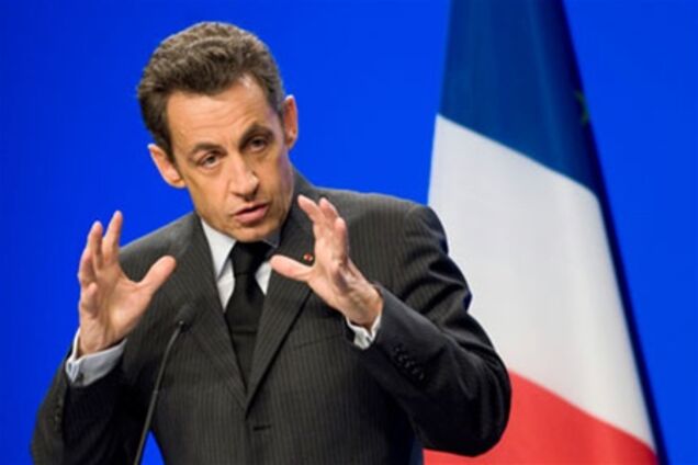 Саркози признал поражение на выборах