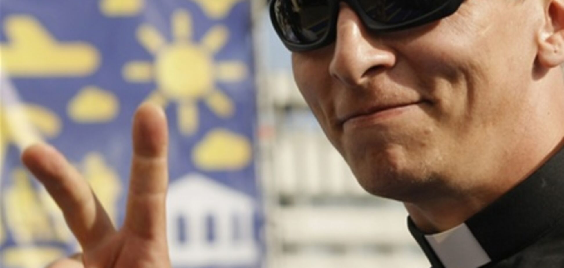 Охлобыстин создает политическую партию