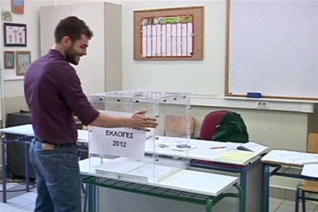 В Греции сегодня состоятся досрочные выборы в Парламент