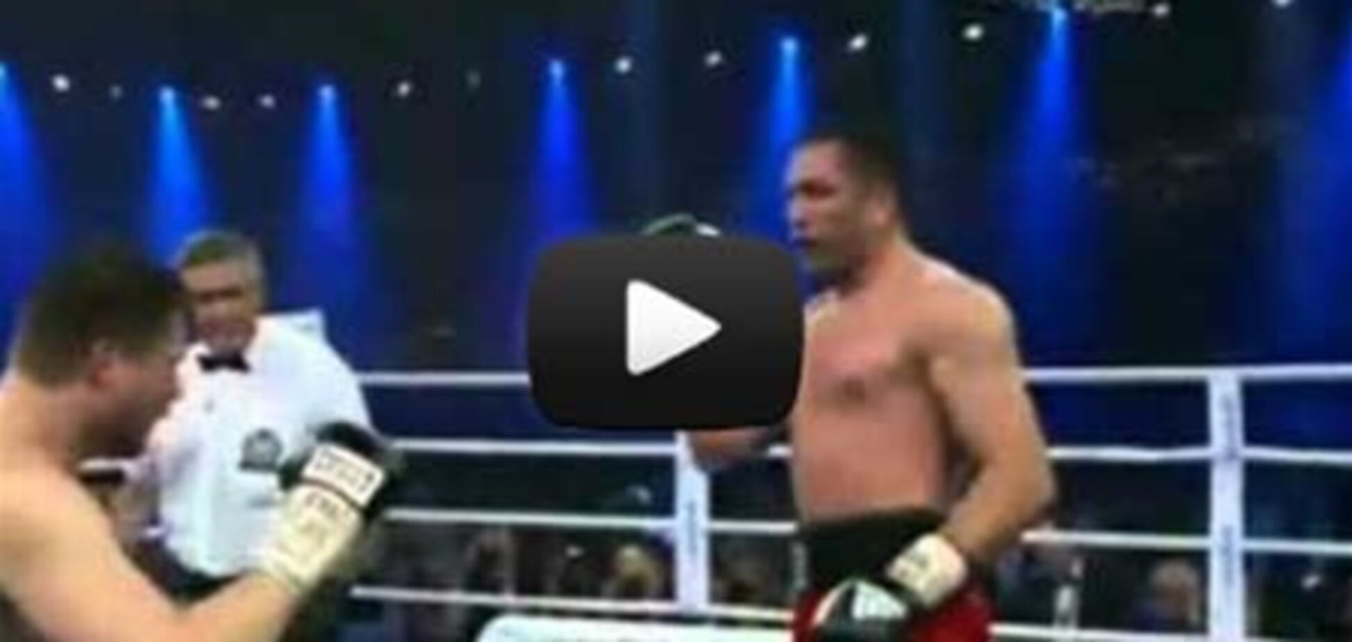 Экс-украинец Дмитренко нокаутирован джебом. Видео