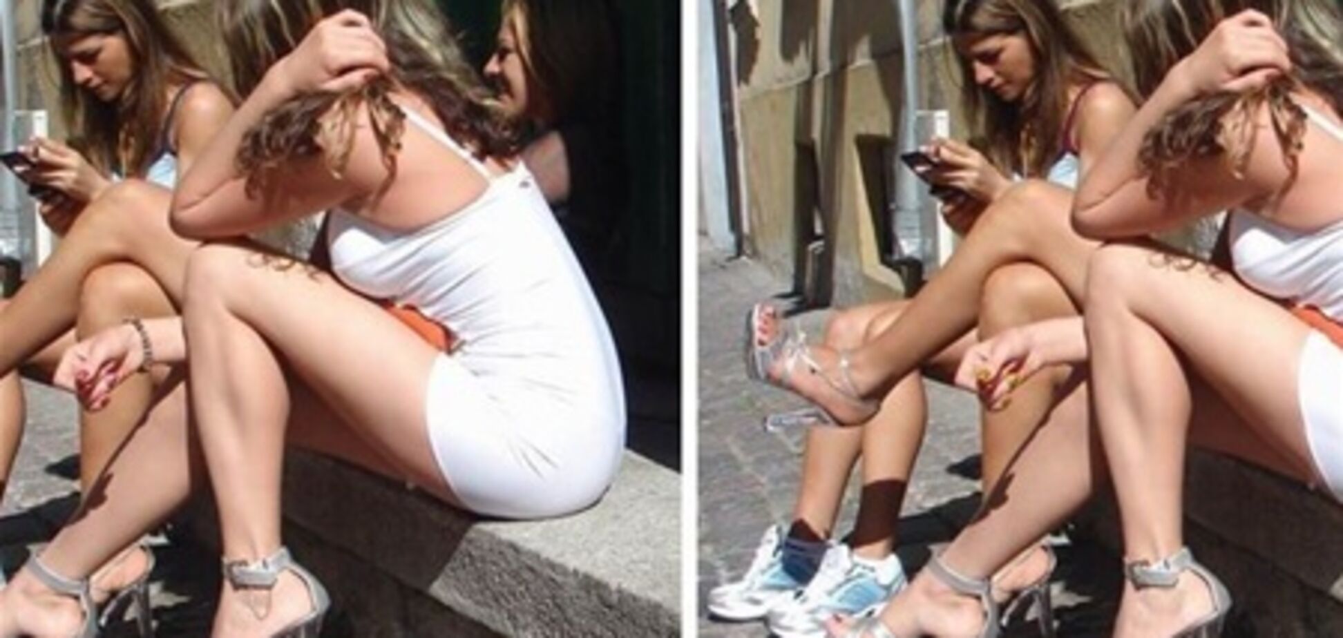 Как найти отличия в двух похожих картинках. Фото