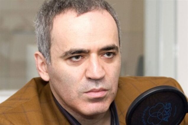 Гарри Каспаров о прекрасном ДАМе