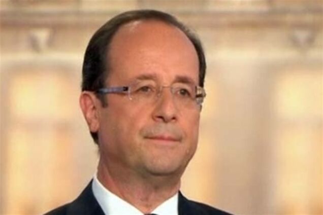 Олланд еще не зарекомендовал себя в международных отношениях - эксперт