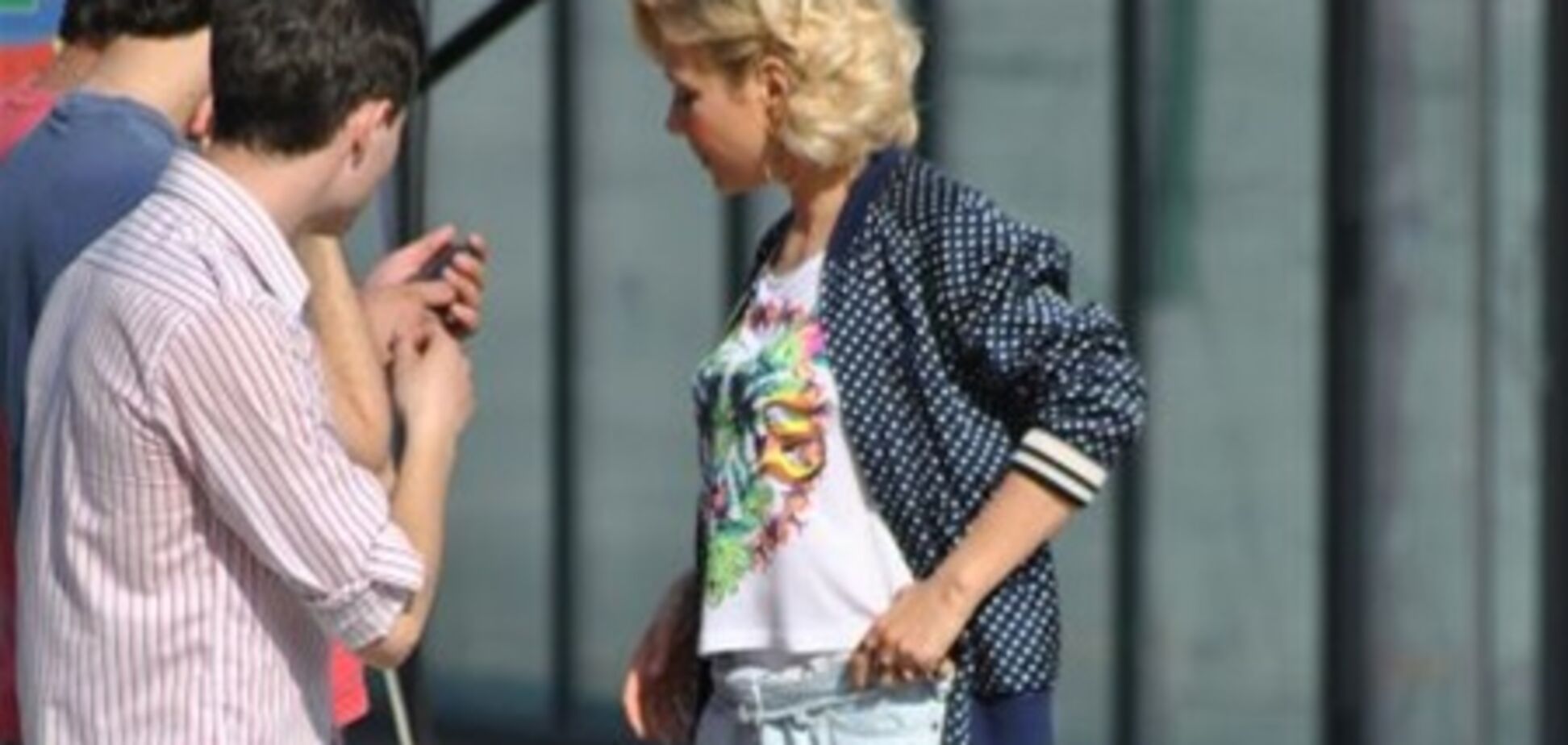 Ужасающая обувь Тины Кароль