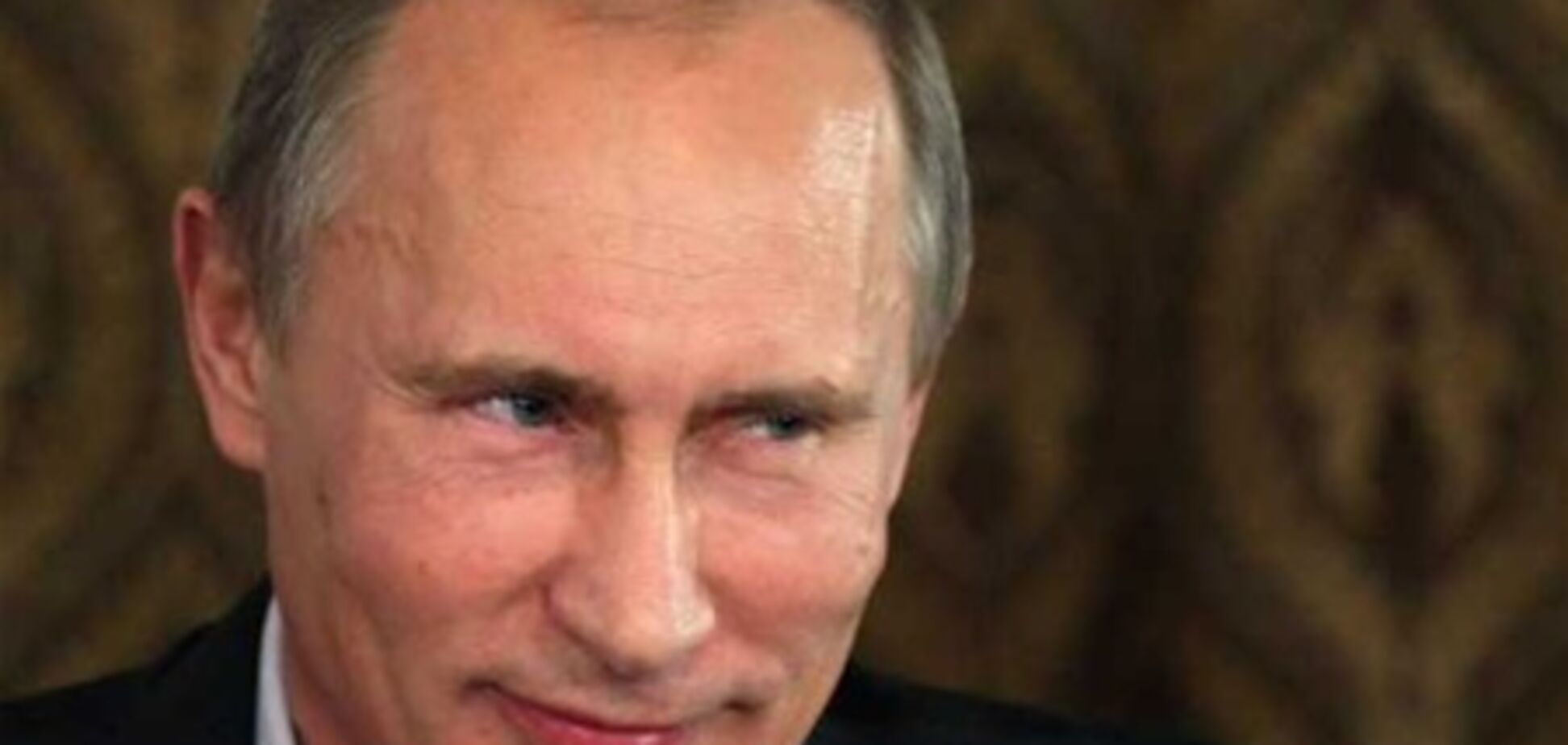 У Росії опозиціонера заарештували за чих на портрет Путіна