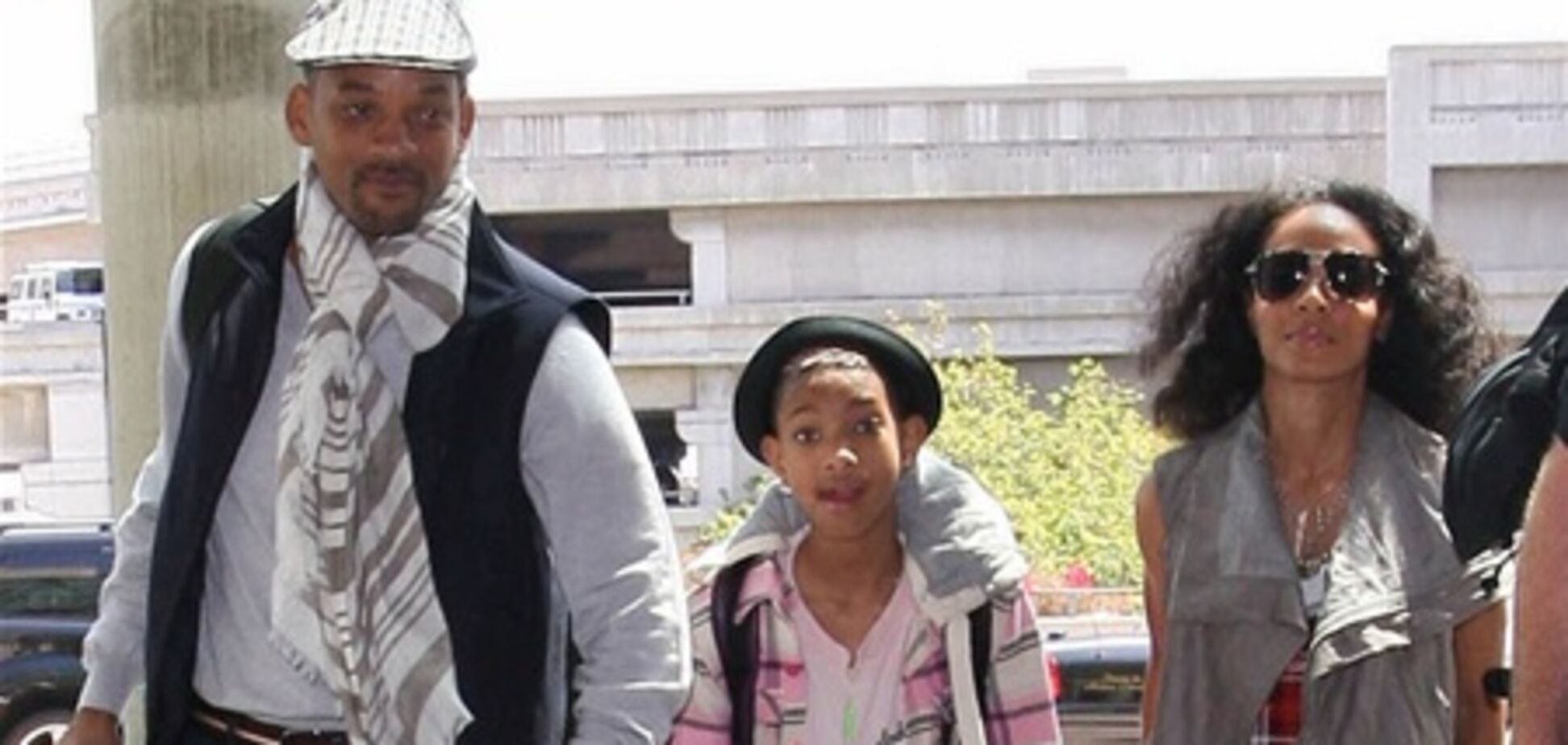 Уиллоу Смит к полету готова. Фото