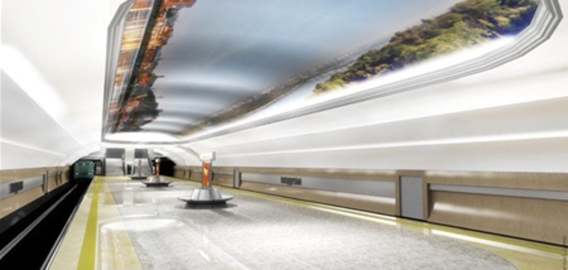 Названа дата открытия станции столичного метро Ипподром