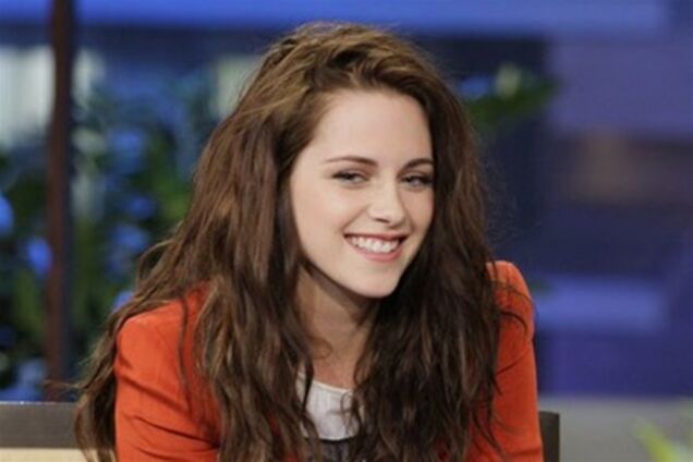 Стюарт засветилась в NBC Studios. Фото