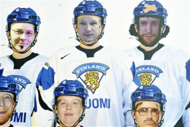 Брейвик стал «лицом» финской сборной. Фото