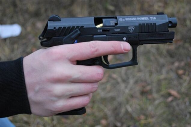 За парковку в неположенном месте расстреляли бизнесмена