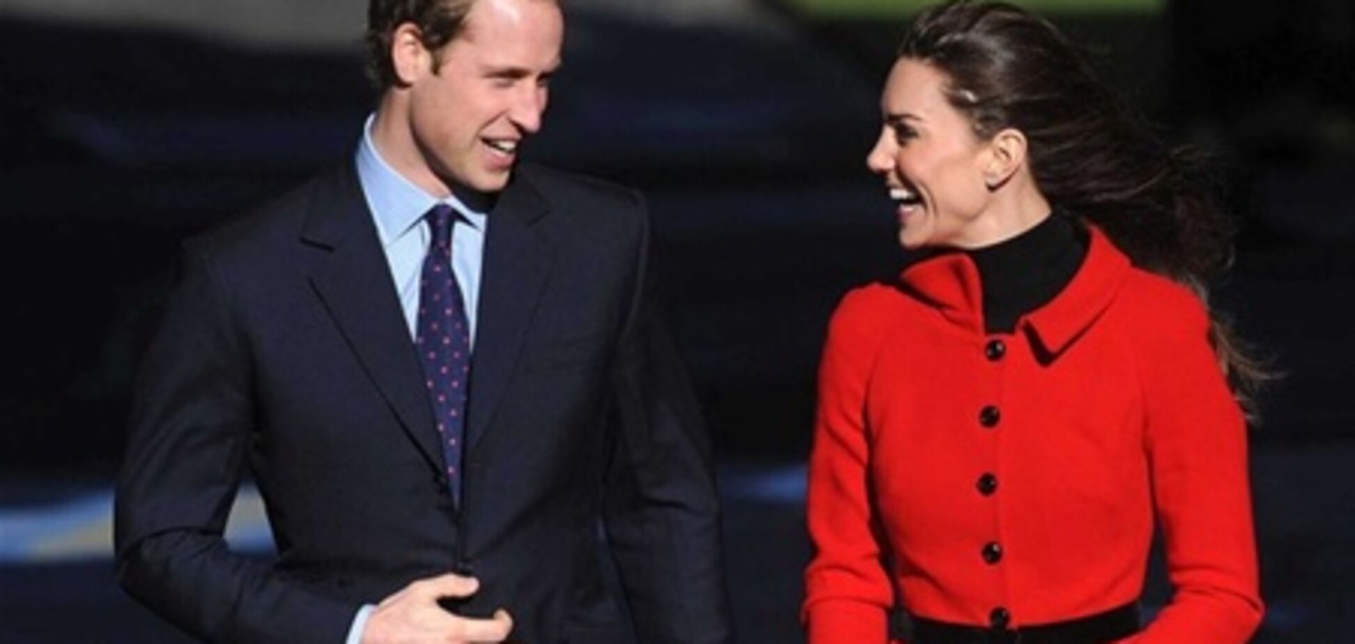 Принц Уильям и Кейт отпраздновали годовщину в трактире