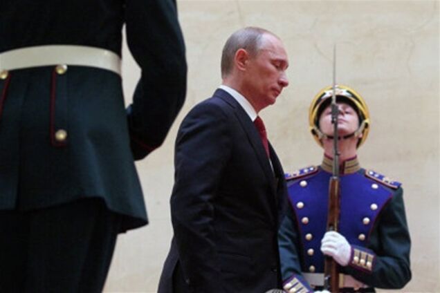 Инаугурация Путина