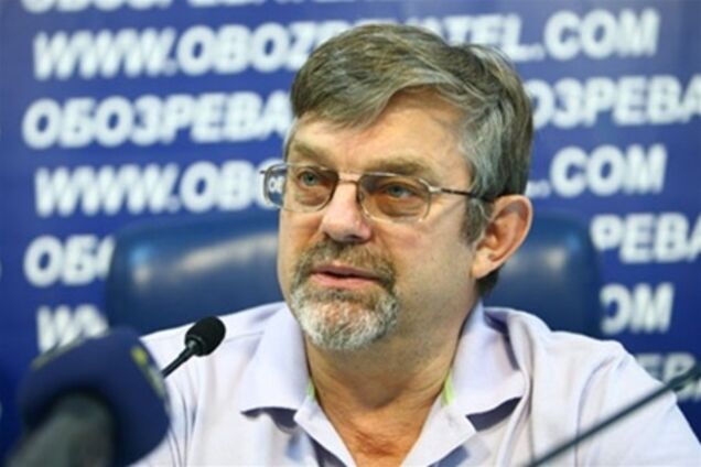 Украинская власть ведет себя пассивно - Небоженко