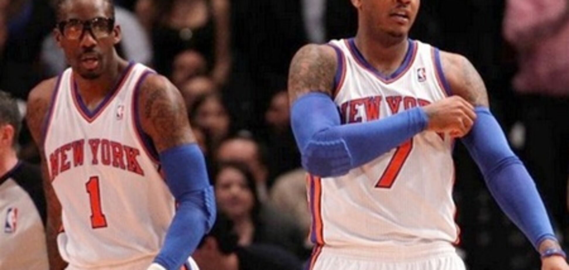 НБА. 76-е сильнее 'Буллс', 'Никс' продлили серию, феерия 'Бостона', победа 'Лейкерс'