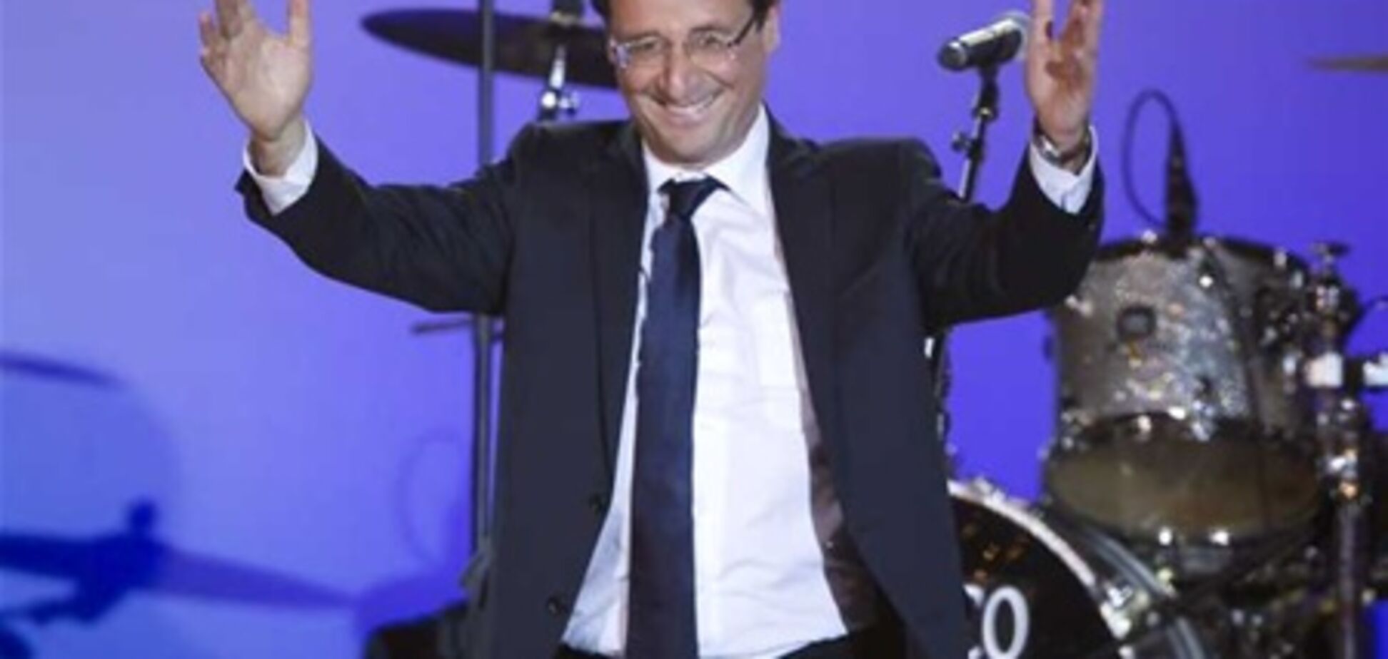 Опубликованы окончательные результаты выборов президента Франции