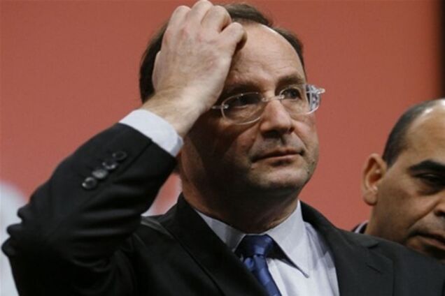 Олланд пообещал отказаться от политики жесткой экономии