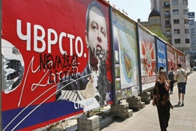 Объявлены предварительные итоги парламентских выборов в Сербии