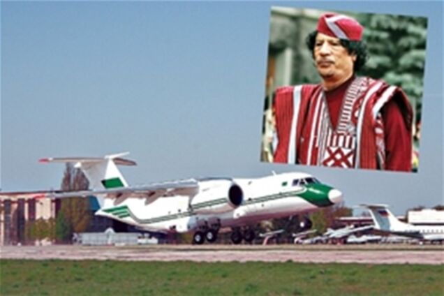 Ливия требует за пленных украинцев самолет за $25 миллионов