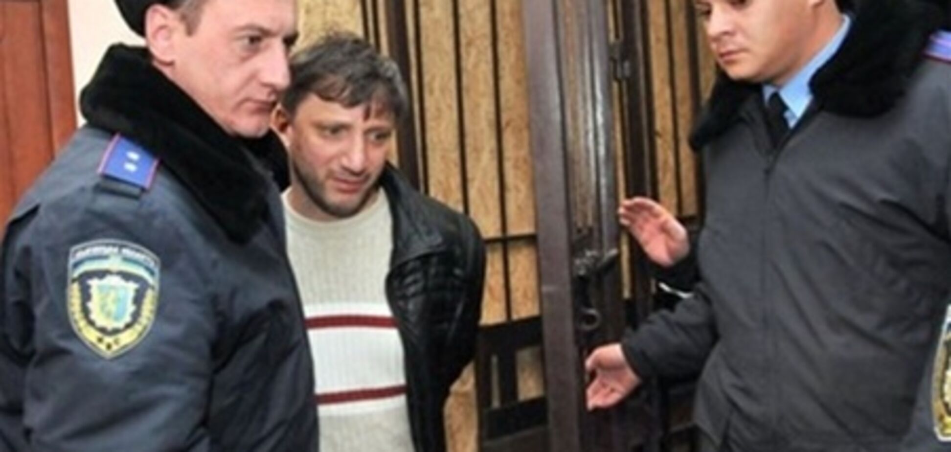 ГПСУ: доктор Пи пока еще в Киевском СИЗО