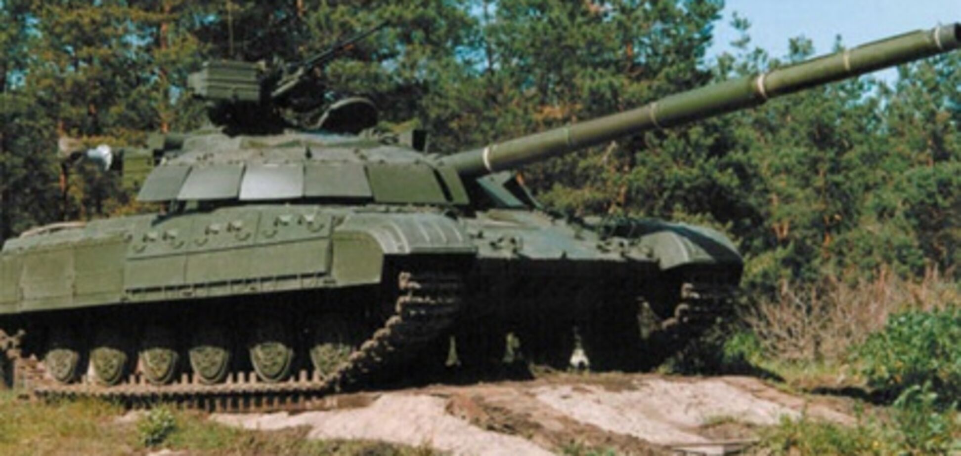 На страх врагу: чем пополнится украинская армия. Фото