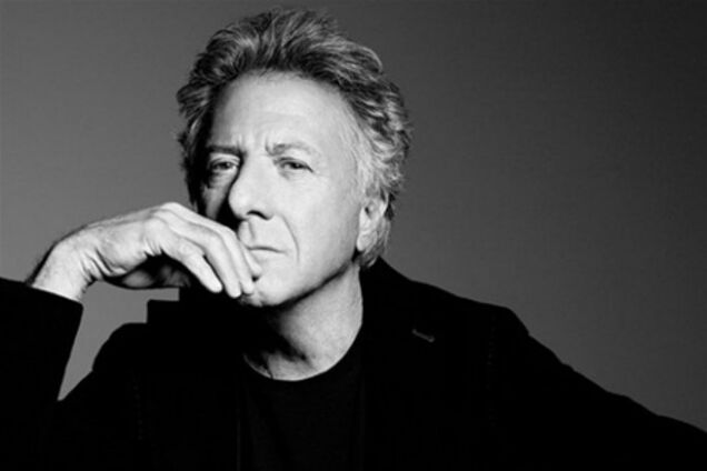 Дастин Хоффман спас жизнь молодому англичанину