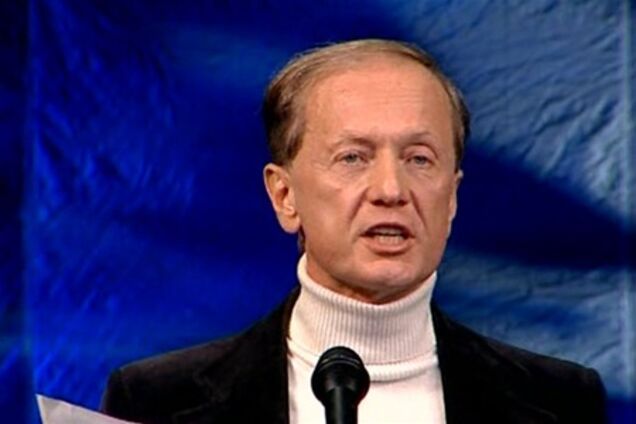 Михайло Задорнов: інавгурація - третє пришестя!