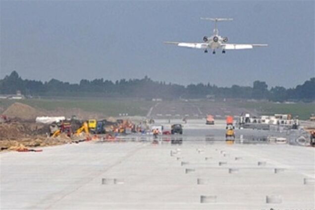 15 мая аэропорт Львов заработает на 100%