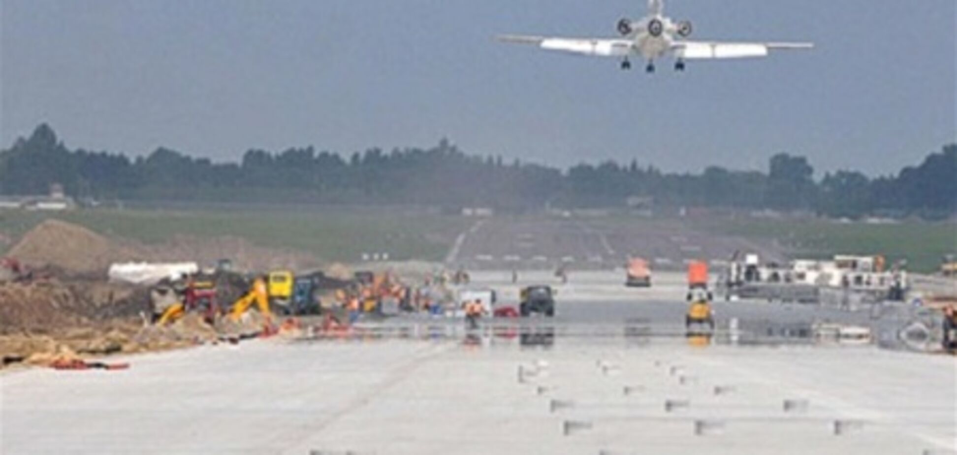 15 мая аэропорт Львов заработает на 100%