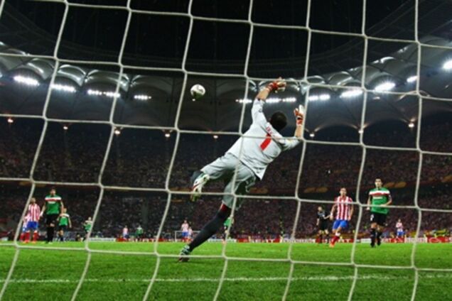 «Атлетико» - «Атлетик»: Над всей Испанией безоблачное небо