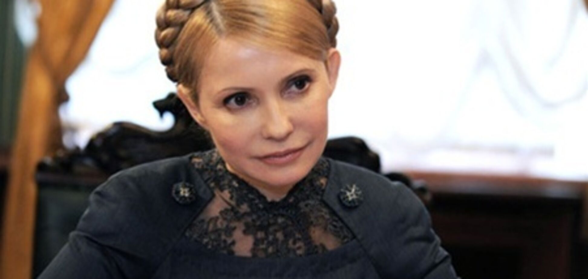 Тимошенко прекратила голодовку, 9 мая 2012