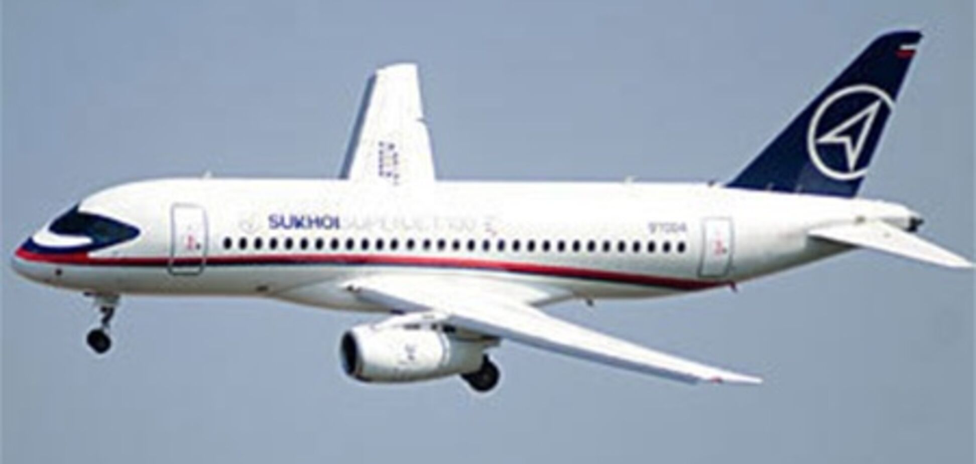 Российский самолет SSJ-100 могли захватить террористы