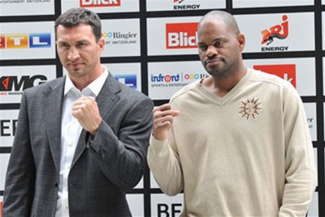 Владимир Кличко: я не могу быть небрежным