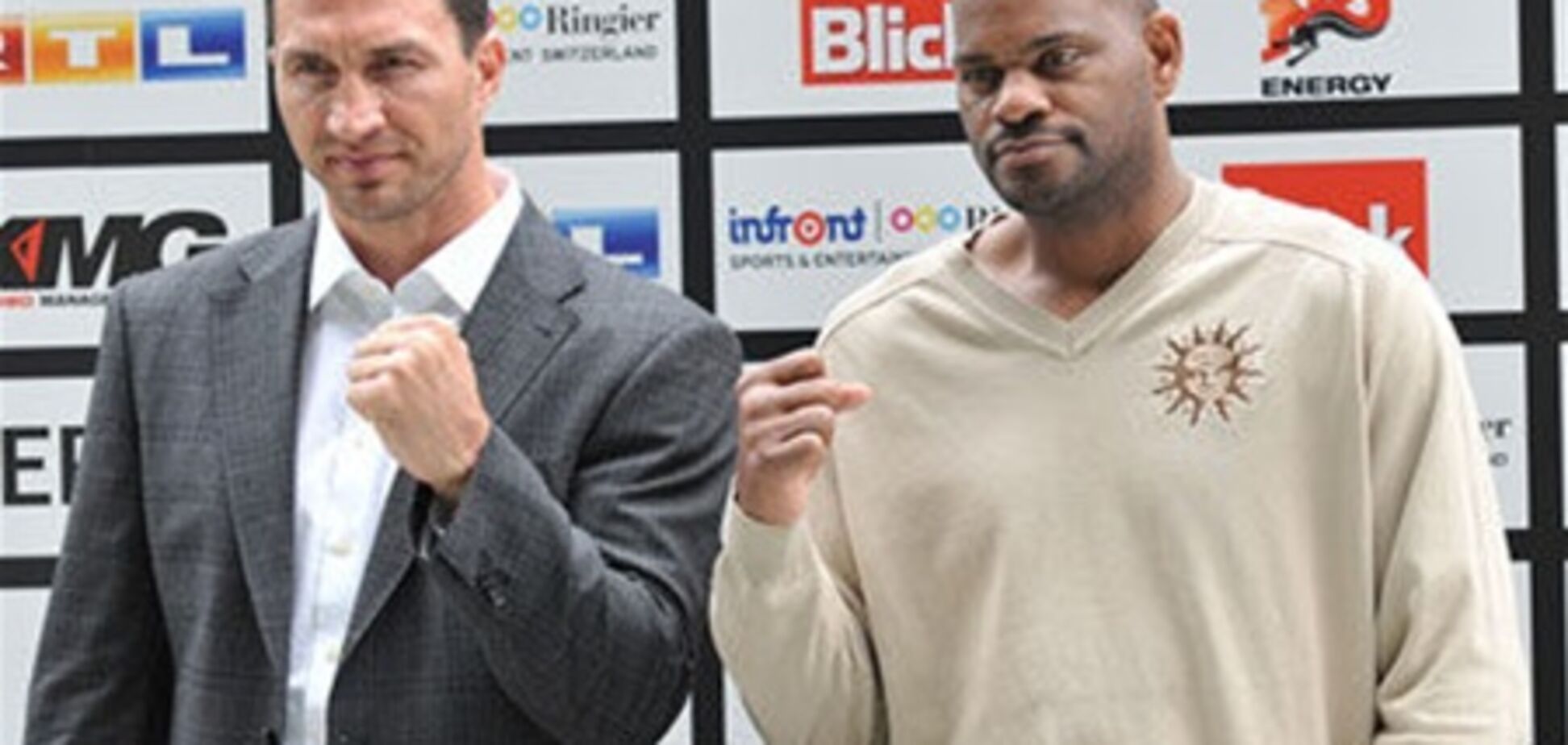 Владимир Кличко: я не могу быть небрежным