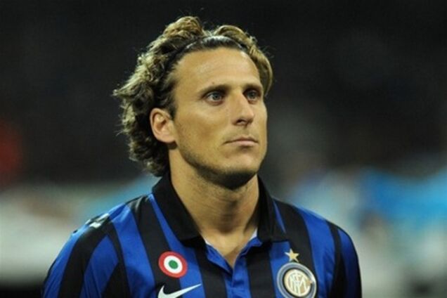 Знаменитый Форлан может уехать в Бразилию