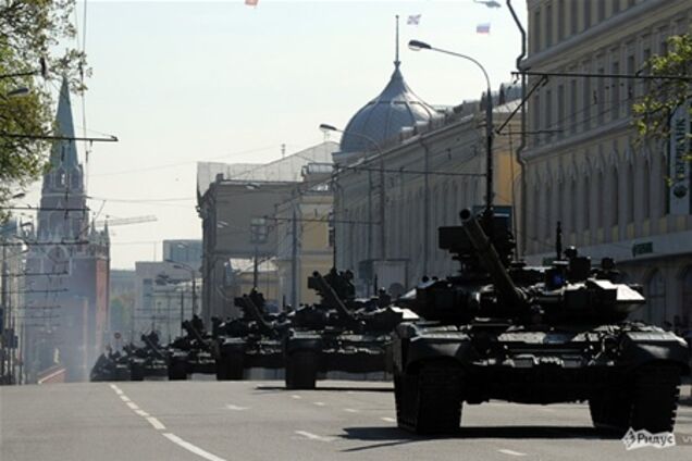 Военный потенциал соседей Украины