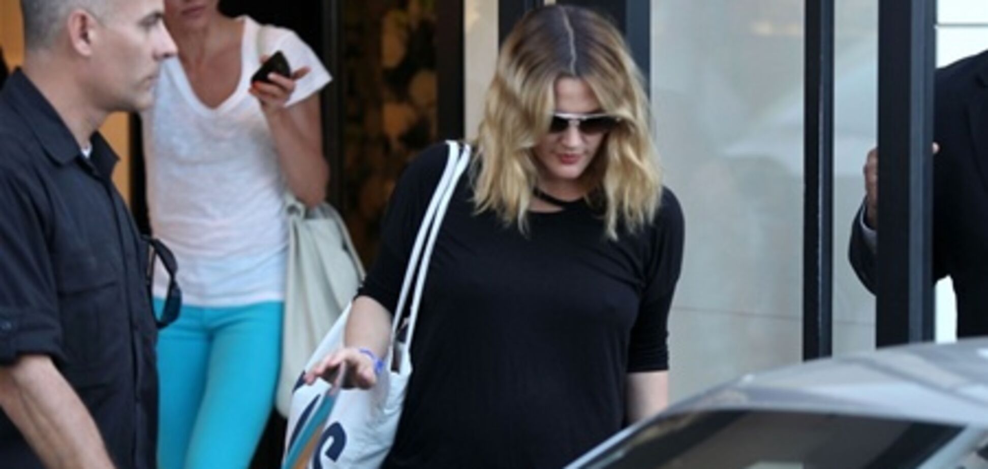 Диаз будет свидетельницей на свадьбе Бэрримор? Фото