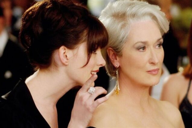 Автор 'Дьявол носит Prada' пишет продолжение