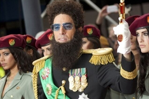 Лидерам Средней Азии не понравился юмор Саши Барона Коэна