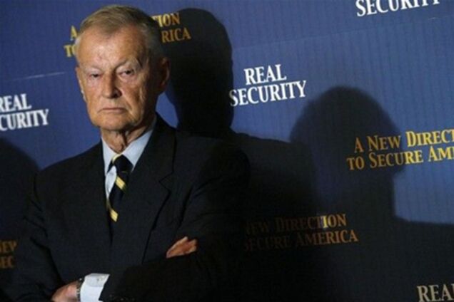 Бжезинский: Украина - старший брат России