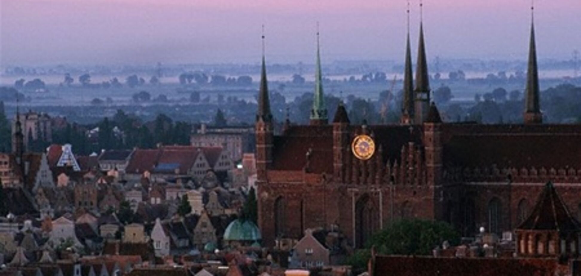 Польские города Евро-2012, где отдохнуть?